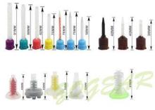 Dental Impression Mixing Tips Disposable Plastic Intra-Oral