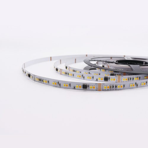 Bande de LED numérique DMX adressable 120 LED / m Strip LED CCT