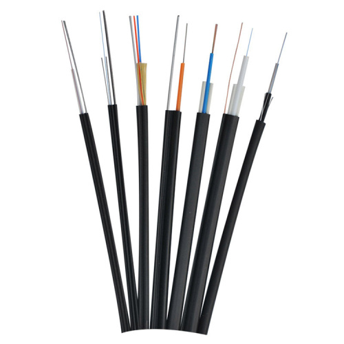 Fibre Optic Internet Cable GYFXTY unitube 6 core fibre optic internet cable Supplier