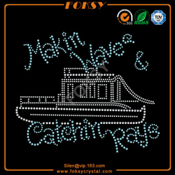 Cruise ship hotfix crystal transfer