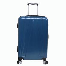 Glossy PC Trolley Suitcase
