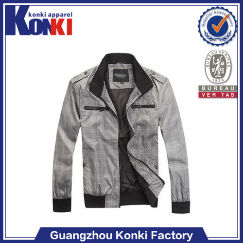 fashion clothing no brand name men jackets 2014