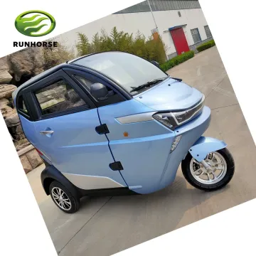 EEC Approved Electric Car for Passenger