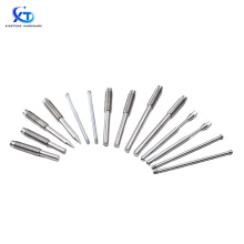 Custom CNC Lathe Parts for Titanium/Aluminum/Steel Chemical Machinery and RC Jet Engines