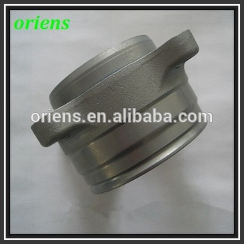 Zinc Plating Casting and Machining Pipe Fitting