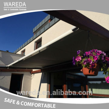 terrace sunshade awning