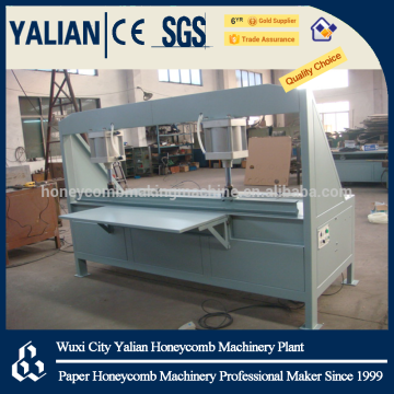 paper Honeycomb board creasing machine