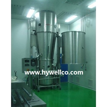 Stainless Steel Granules Coating Machine