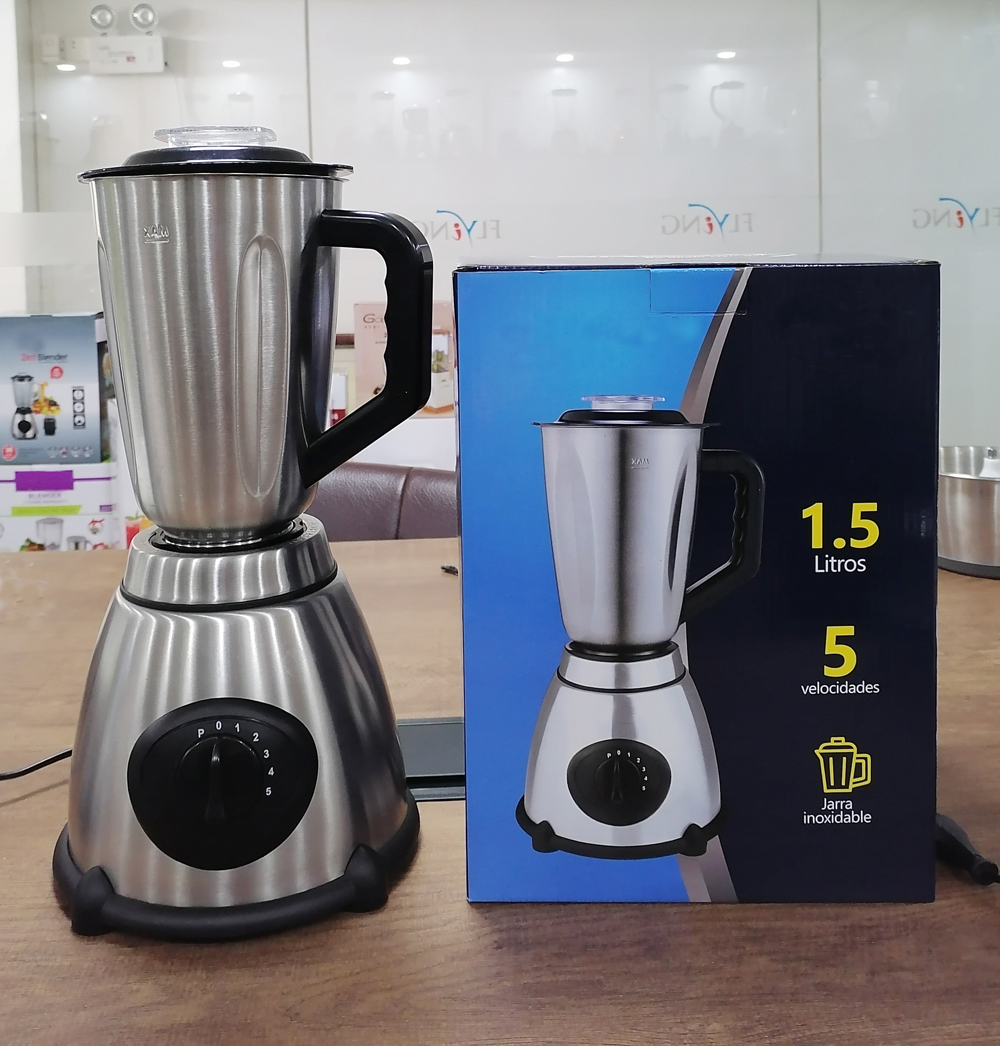 500W SS Jug Juice Blender Price At Clicks