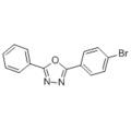 2- (4- 브로 모 페닐) -5- 페닐 -1,3,4- 옥사 디아 졸 CAS 21510-43-0