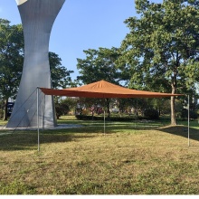 Wholesale Arabic Large Low Moq Customized Waterproof Sunshade