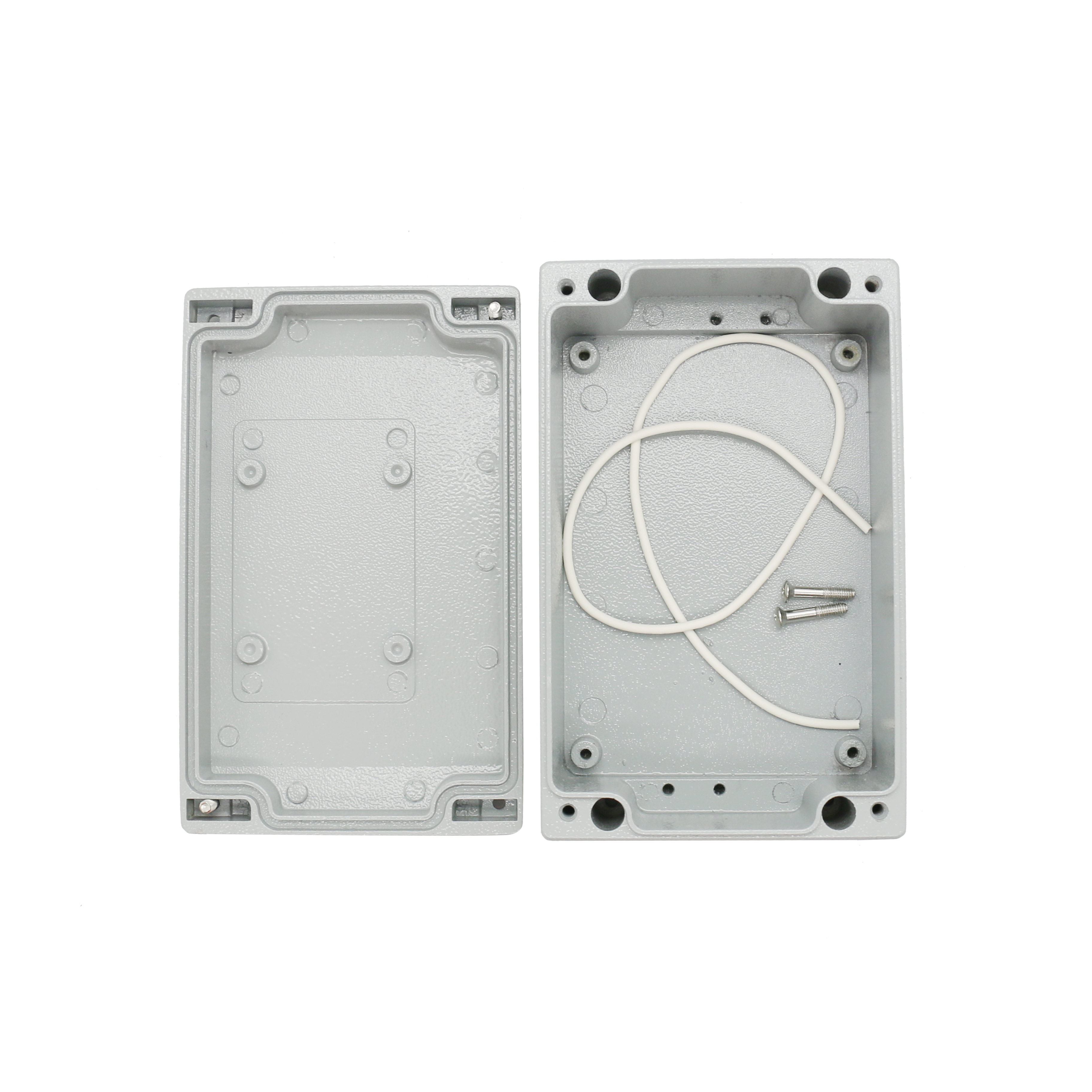 Manufacturer Saip New IP66 160*100*65MM SP-AG-FA26 aluminum waterproof enclosure