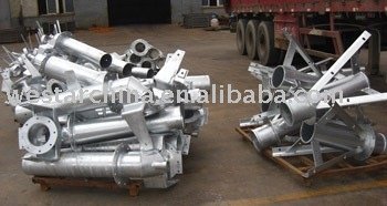 center pivot machine part