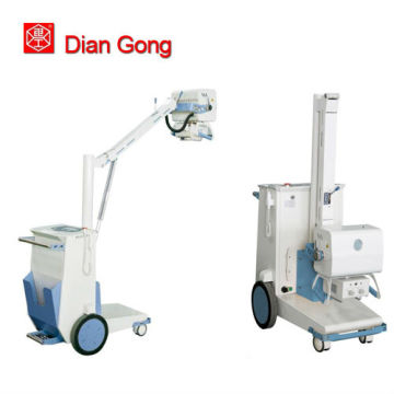 Mobile Veterinary X-ray Equipment