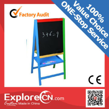 A-stand Blackboard for Children