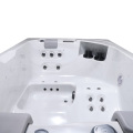 Whirlpool Bathtub Outdoor bubbel spa beschermbare badkuip