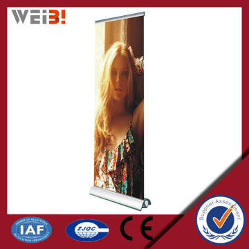 Support Scrolling Outdoor Advertising Banner