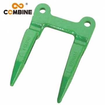 Combine Harvester Agricultural Parts E72428 Sickle Double Knife Guard