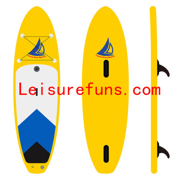 custom-built windsurf inflatable