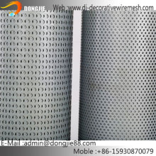 PVC Coated Expanded Metal Mesh