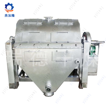 Scraper Drum Drying Machine for Food Industry