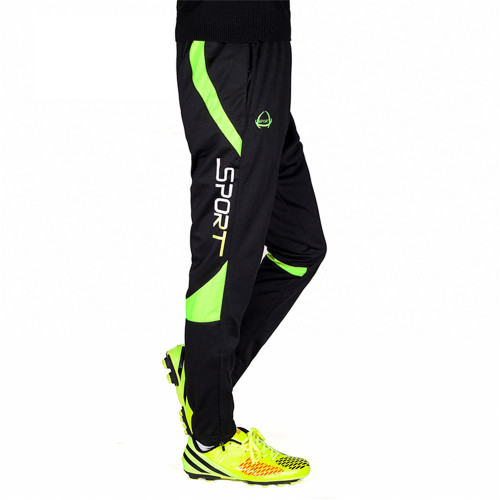 Black Color Straight Legging Trousers Mens