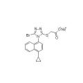 Lesinurad 나트륨 / RDEA-594 나트륨 CAS 1151516-14-1