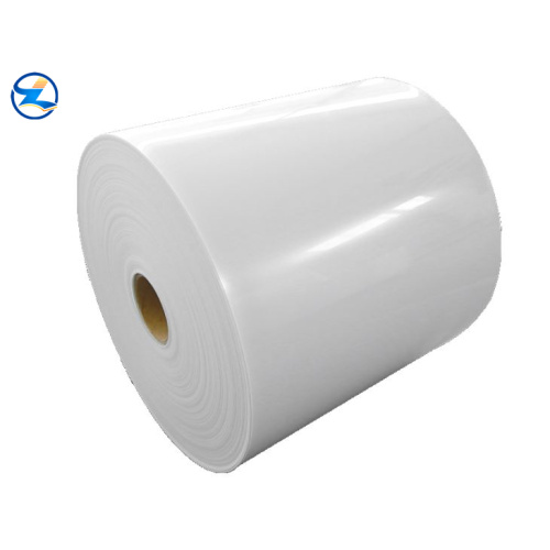 Pembungkusan Thermoforming Black FILMs HIPS Plastic Roll