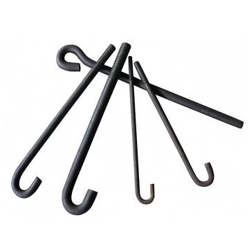 Anchor Bolt with Nut and Washer