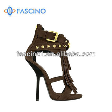 sexy high heel woman sandals