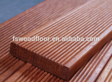 extremely durable merbau outdoor decking floor