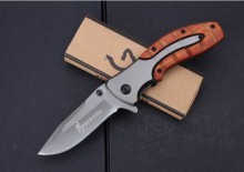 Browning X47 Personalized Flip-up Hunting Pocket Knife