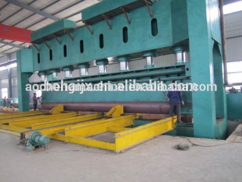 tube production machine