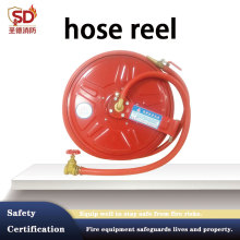 Durable Hose Reel with Easy Storage Solution