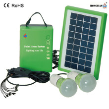 CE solar home kit solar lighting system