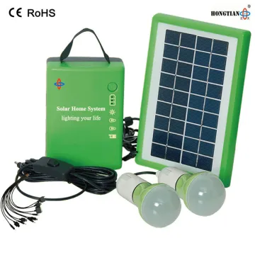 CE solar home kit solar lighting system