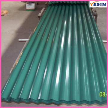 galvanized long span roofing sheet panel
