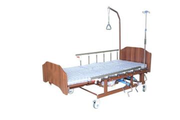 ISO13485 high quality Mechanical drives home care bed