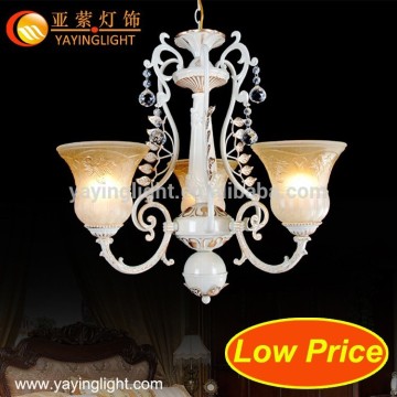 Unique Design glass Modern Chandelier for bedroom,Luxury Glass Crystal Chandelier