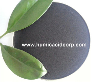 humic acid fulvic acid chelated zinc trace element