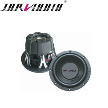 10'' subwoofer , dual 2ohm subwoofer , die-cast frame subwoofer