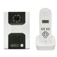 IP65 level wireless audio door phone with 600 meters distance