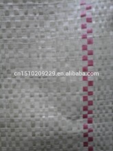 PP Plastic Type and Accept Custom Order green pp woven bag /construction garbage bag export to Russia/Ukraine/Poland etc.