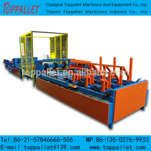 2015 Stringer Pallet Machine Automatic Nailing Line