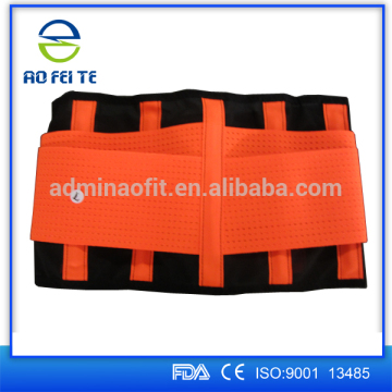 colorful Fitness Tummy Trimmer Waist Trimmer Belt