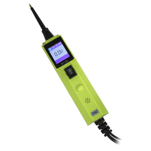 JDIAG BT-100 BATTERY ELECTRIC SYSTEM CIRCUIT TESTER