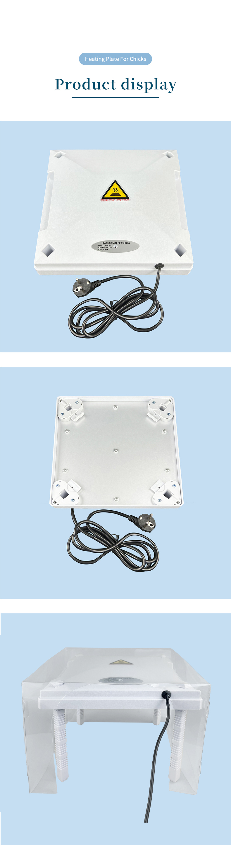 Original New Product Variable Temperature Version Ostrich Egg Brooder	automatic Chicken Brooder Machine