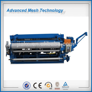 PLC control electrical wire mesh galvanized welding machine