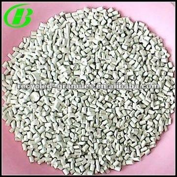 recycled plastic rawmaterial recycled ABS granule