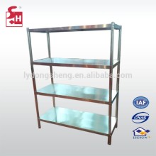 High quality stainless steel Goods shelf used in supermarket
